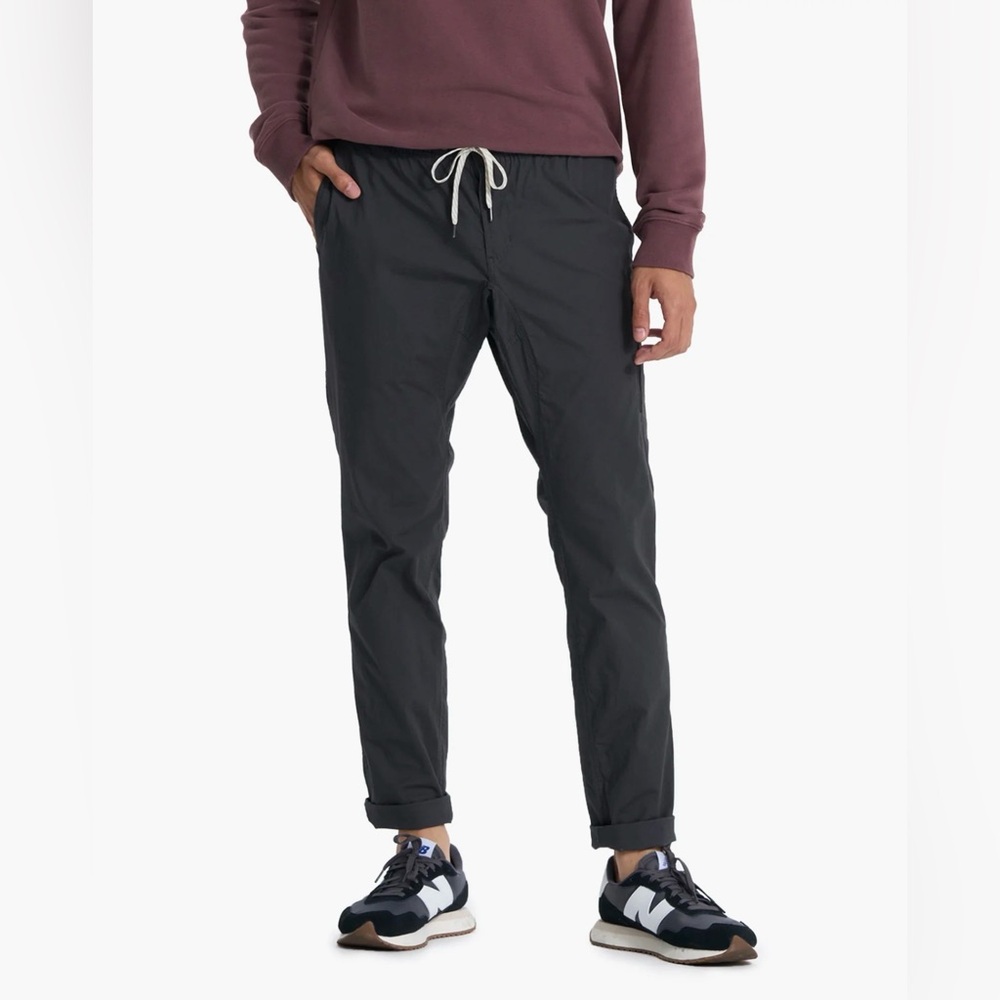 Vuori ripstop dark camo pant large